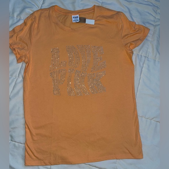 Victoria’s Secret PINK Perfect T NWT - Picture 3 of 5